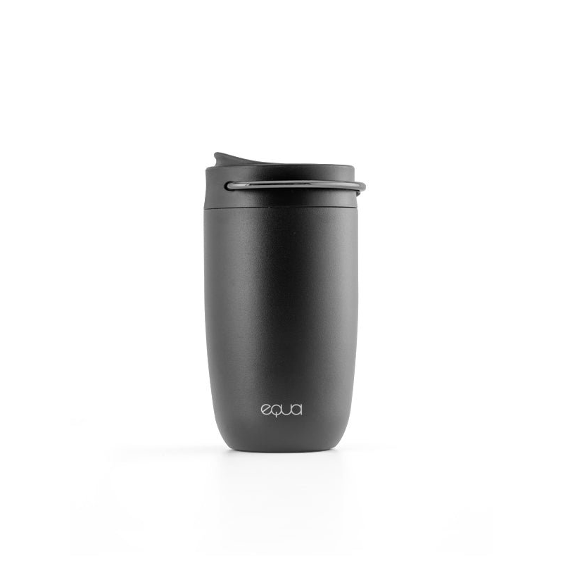 Equa Cup 300 ml - Black