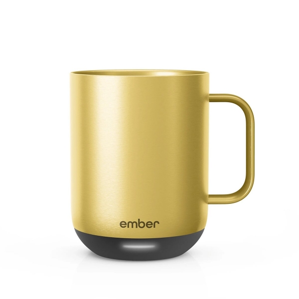 Ember Coffee Mug V2 samozahřívací hrnek - 295 ml - zlatý