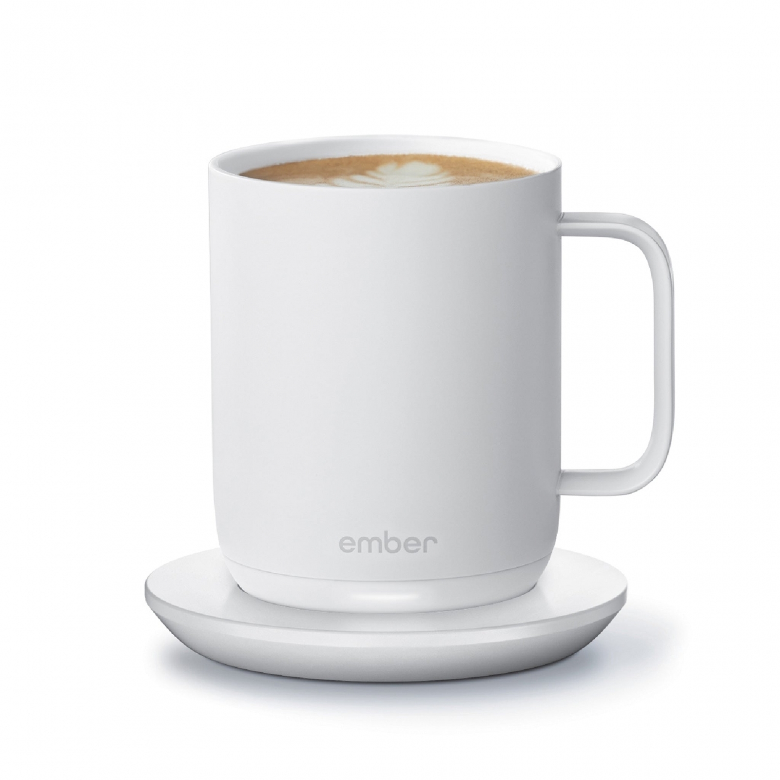 Ember Coffee Mug V2 samozahřívací hrnek - 295 ml - bílý