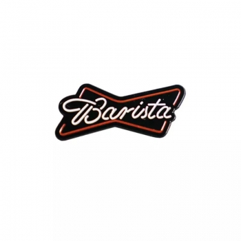 Department of Brewology brož - Budweiser Barista