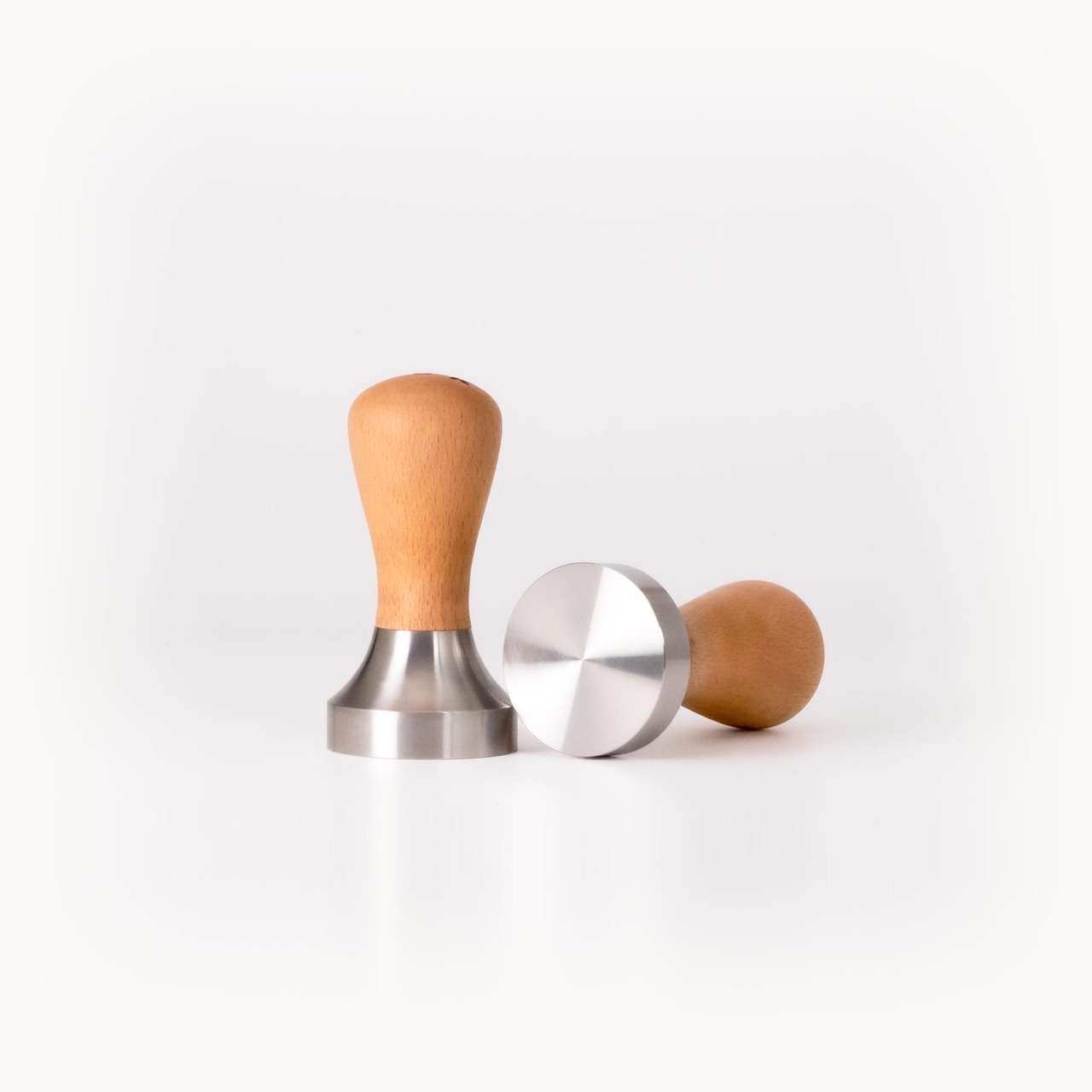 Rok Beech Tamper 49.7mm