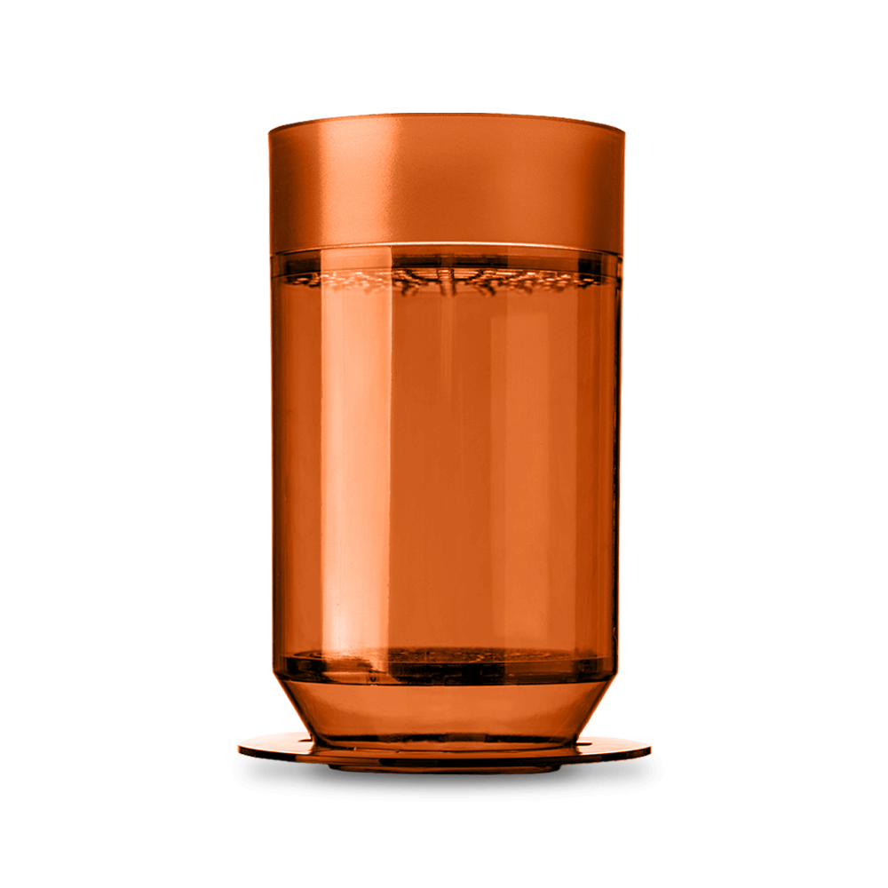 Tricolate Brewer V3 - Amber