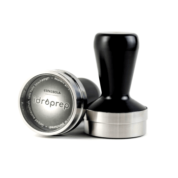 Idroprep tamper 58,0 mm - černý
