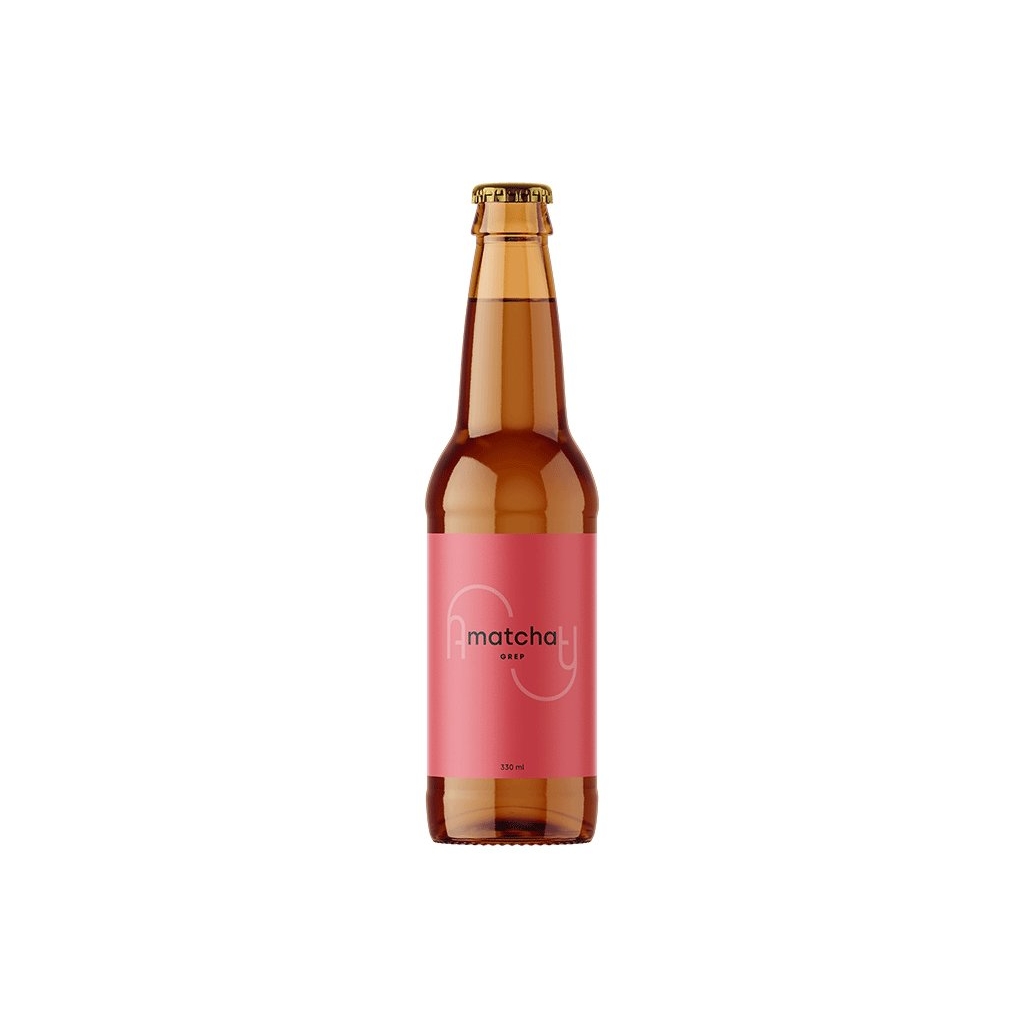 Amity Matcha - Grep 330ml