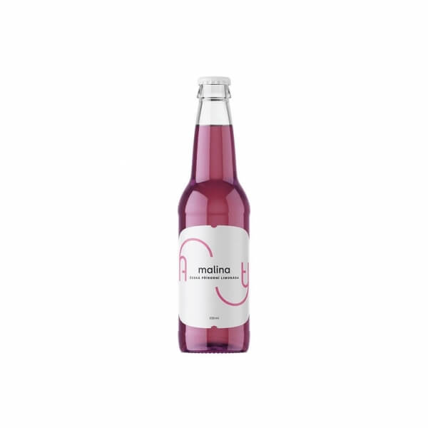 Amity limonáda - Malinovka 330ml