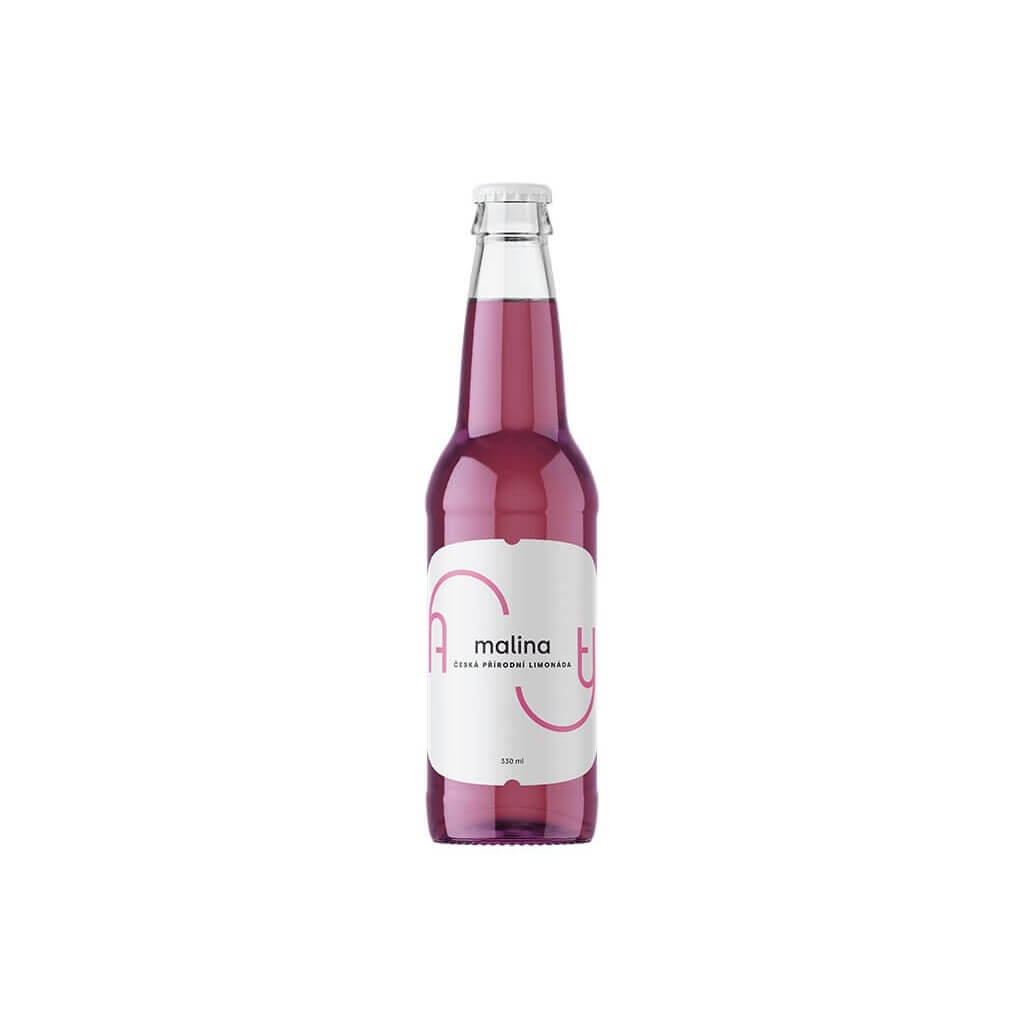 Amity limonáda - Malinovka 330ml