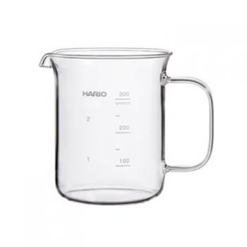 Hario - Craft Science Beaker Server 300ml 