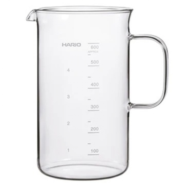 Hario - Craft Science Beaker Server 600ml 