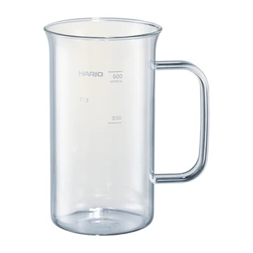 Hario - Craft Science Beaker Beer Mug 500ml 