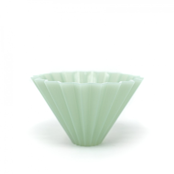 Origami Air plastový dripper M - matně zelený