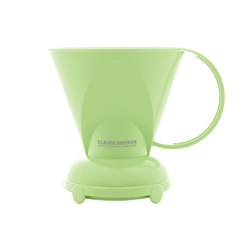 Clever Dripper - 500ml - Apple green (+100 filtrů)