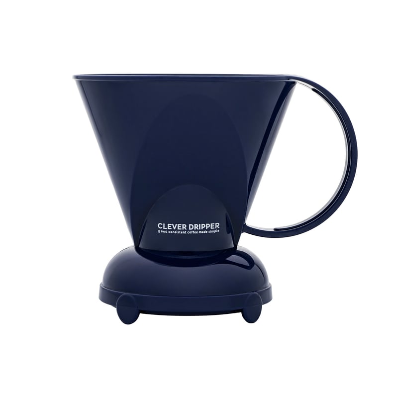 Clever Dripper - 500ml - Navy blue (+100 filtrů)