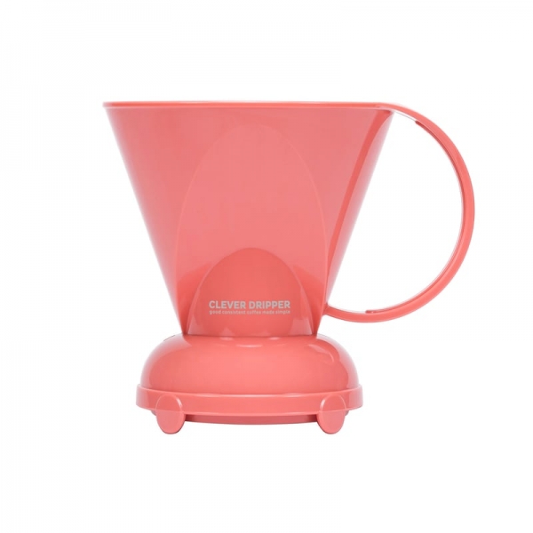 Clever Dripper - 500ml - Pink (+100 filtrů)