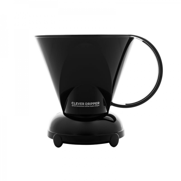 Clever Dripper - 500ml - Black (+100 filtrů)