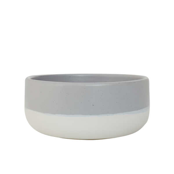 Aoomi Haze White/Grey Bowl - miska