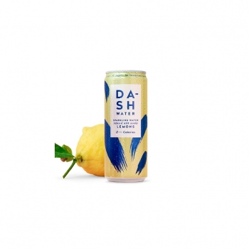 Dash Perlivá voda citrón - 330ml