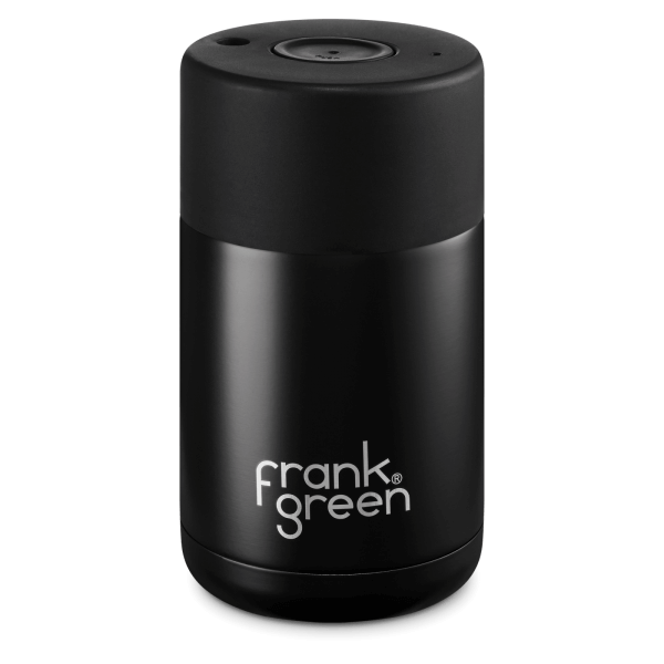 ZÁNOVNÍ - Frank Green Ceramic  295 ml nerezový - midnight