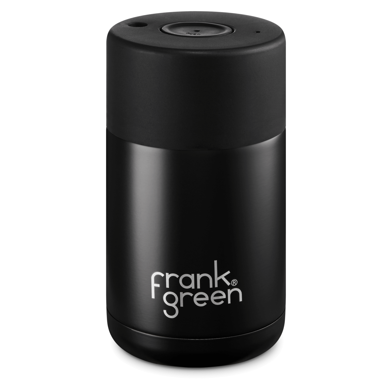 ZÁNOVNÍ - Frank Green Ceramic  295 ml nerezový - midnight