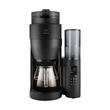 Melitta AromaFresh II kávovar na filtrovanou kávu — černý