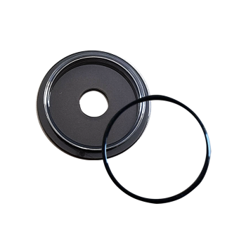 KINgrinder Lid + Silicon Ring