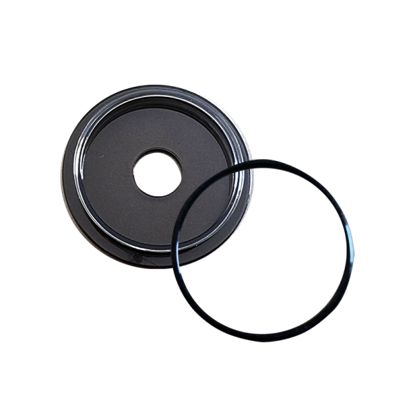KINgrinder Lid + Silicon Ring