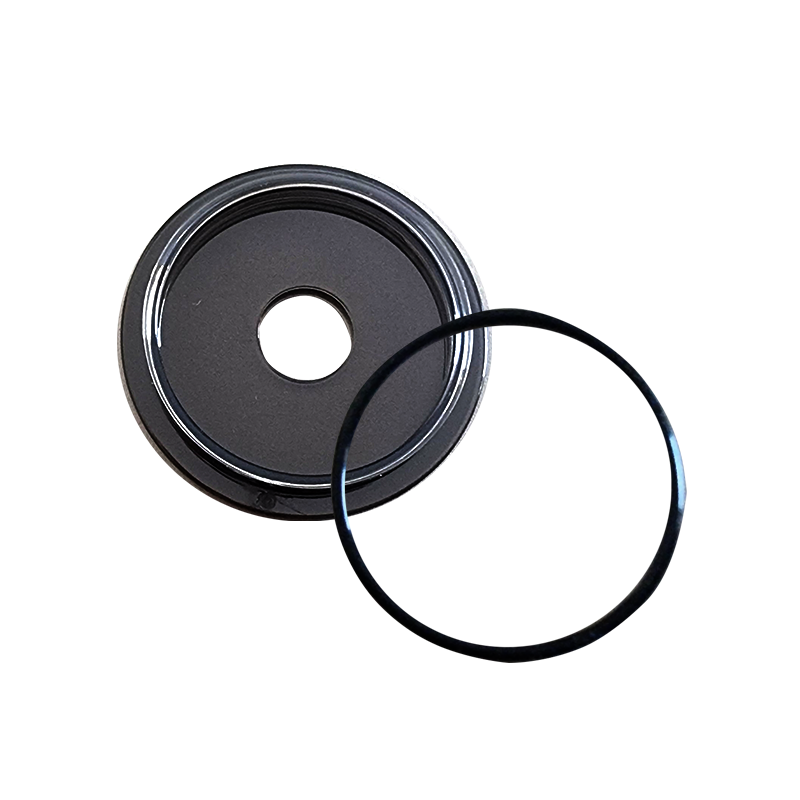 KINgrinder Lid + Silicon Ring