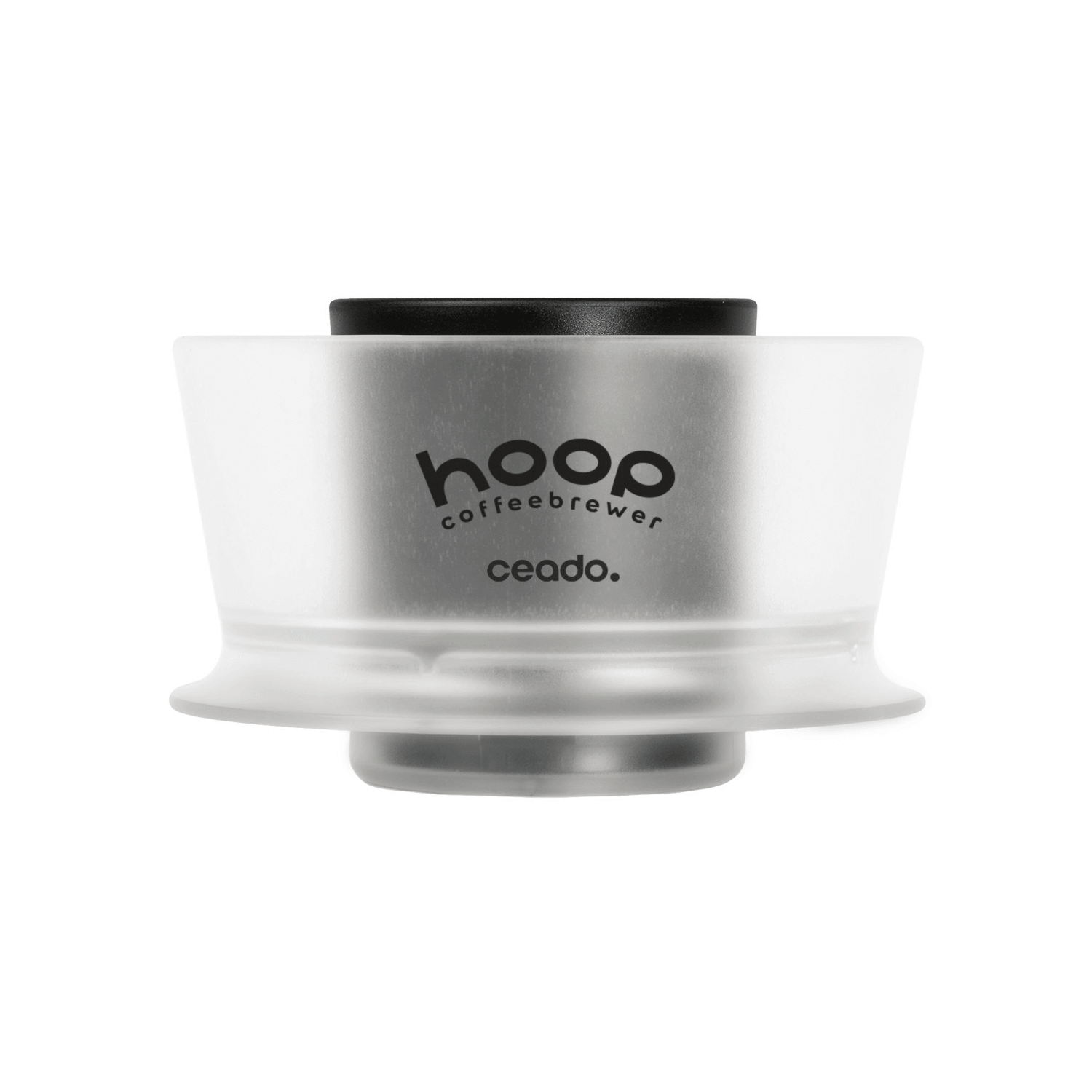 Ceado Hoop Coffee Brewer - Ghost