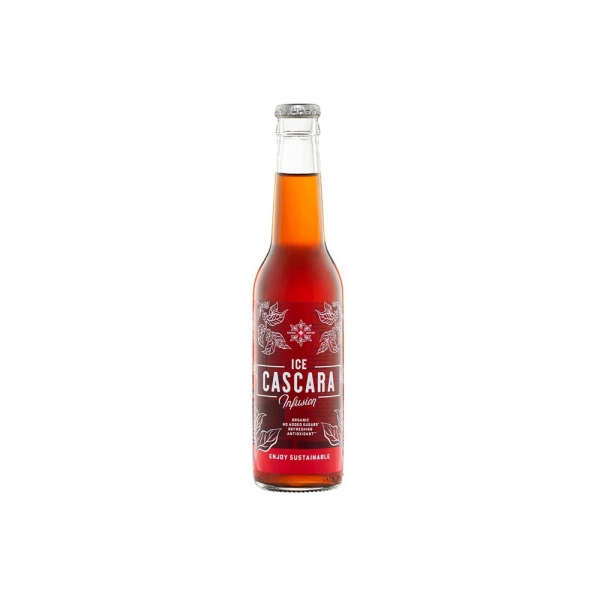 The Cascara Society Ice cascara BIO - Original - 275 ml