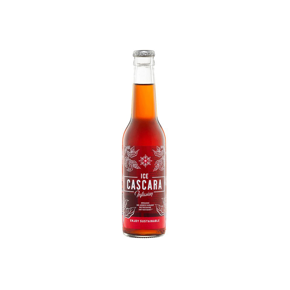 The Cascara Society Ice cascara BIO - Original - 275 ml