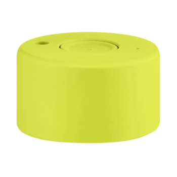 Frank Green Button lid - náhradní víčko celý mechanismus - neon yellow
