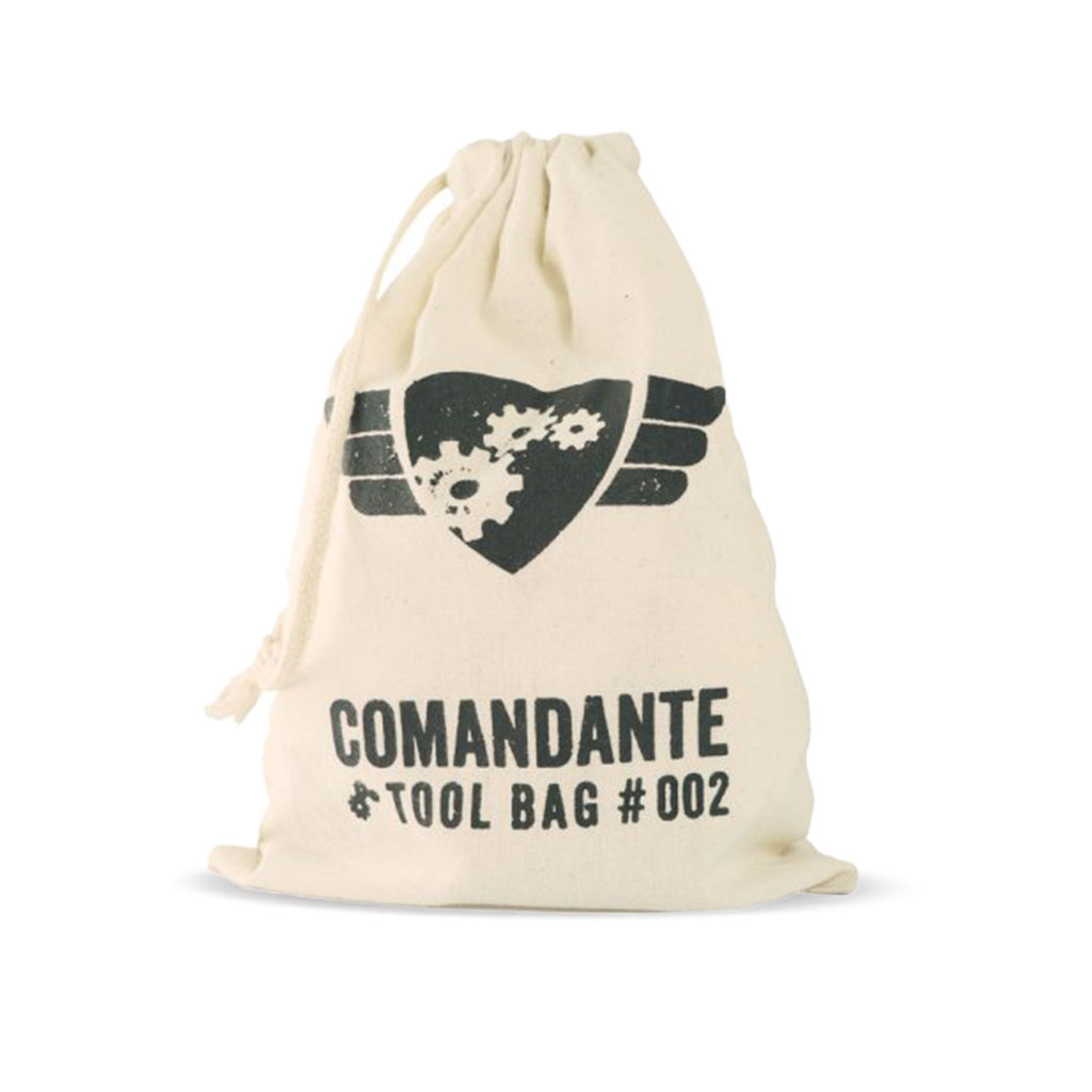 Comandante Tool Bag #2 - taška na mlýnek