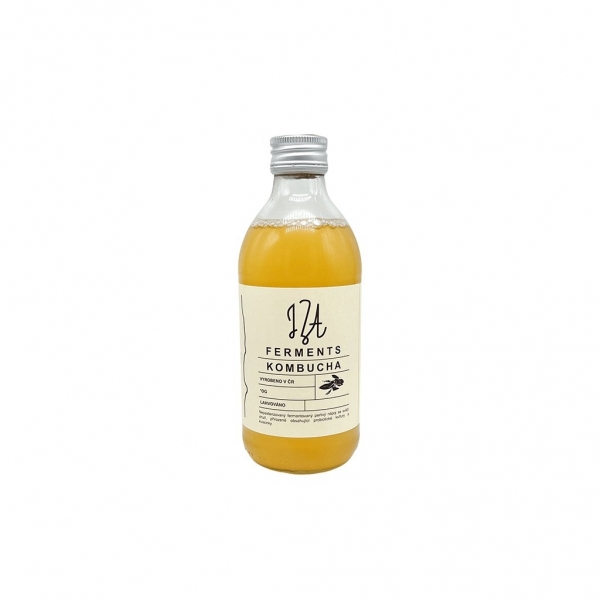 JZT Ferments Kombucha - original - 320ml