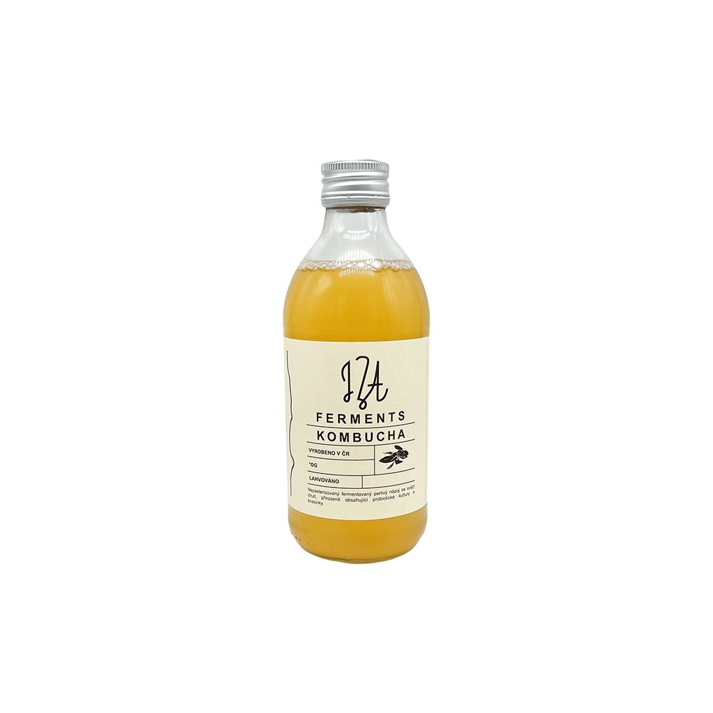 JZT Ferments Kombucha - original - 320ml