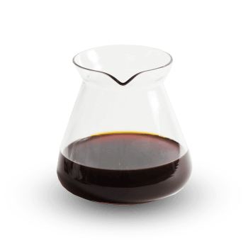 Orea Sense Carafe - server na kávu - 400 ml