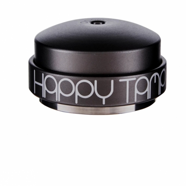 Happy Tamper - černý - 58,45 mm