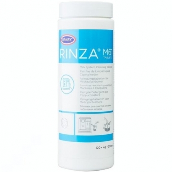 Urnex Rinza tablety na čištění - 480 g