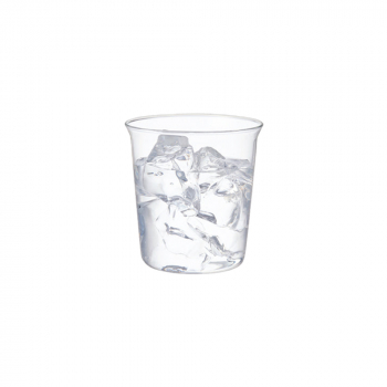 Kinto Cast sklenice na vodu - sada 4 ks - 250 ml