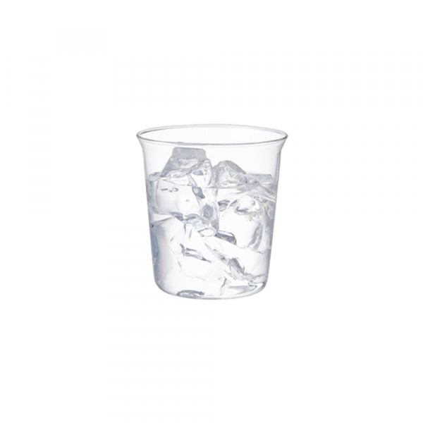 Kinto Cast sklenice na vodu - sada 4 ks - 250 ml