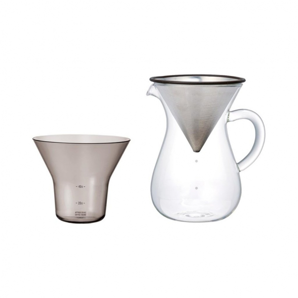 Kinto SCS-04 set s kávovou karafou - 600 ml