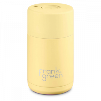 Frank Green Ceramic  295 ml nerezový - buttermilk