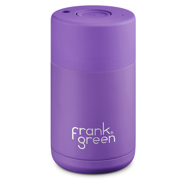 Frank Green Ceramic  295 ml nerezový - cosmic purple