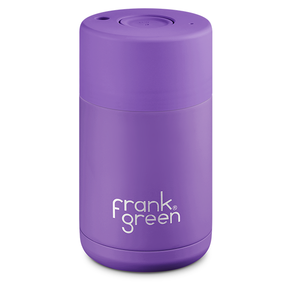 Frank Green Ceramic  295 ml nerezový - cosmic purple