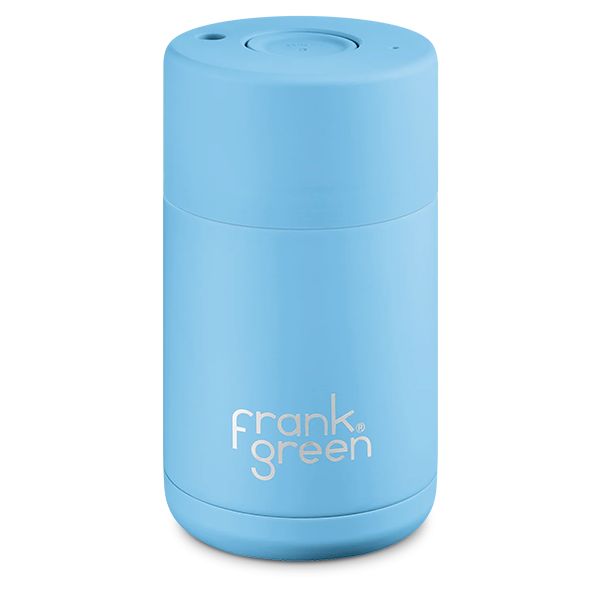 Frank Green Ceramic 295 ml nerezový - sky blue