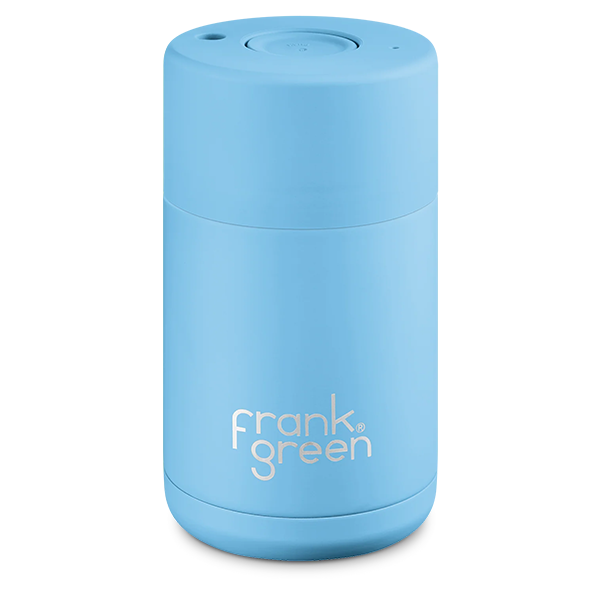 Frank Green Ceramic 295 ml nerezový - sky blue