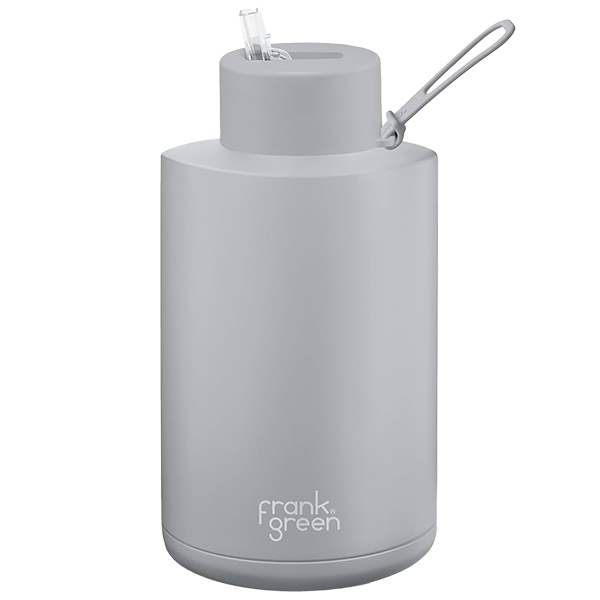 Frank Green Ceramic 2000 ml Straw nerezový - harbor mist