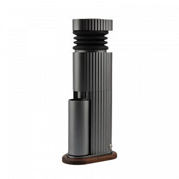 AVX EG001 Coffee Grinder - elektrický mlýnek - černý