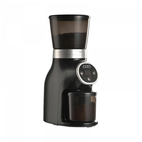 AVX CG1 Coffee Grinder - elektrický mlýnek - černý