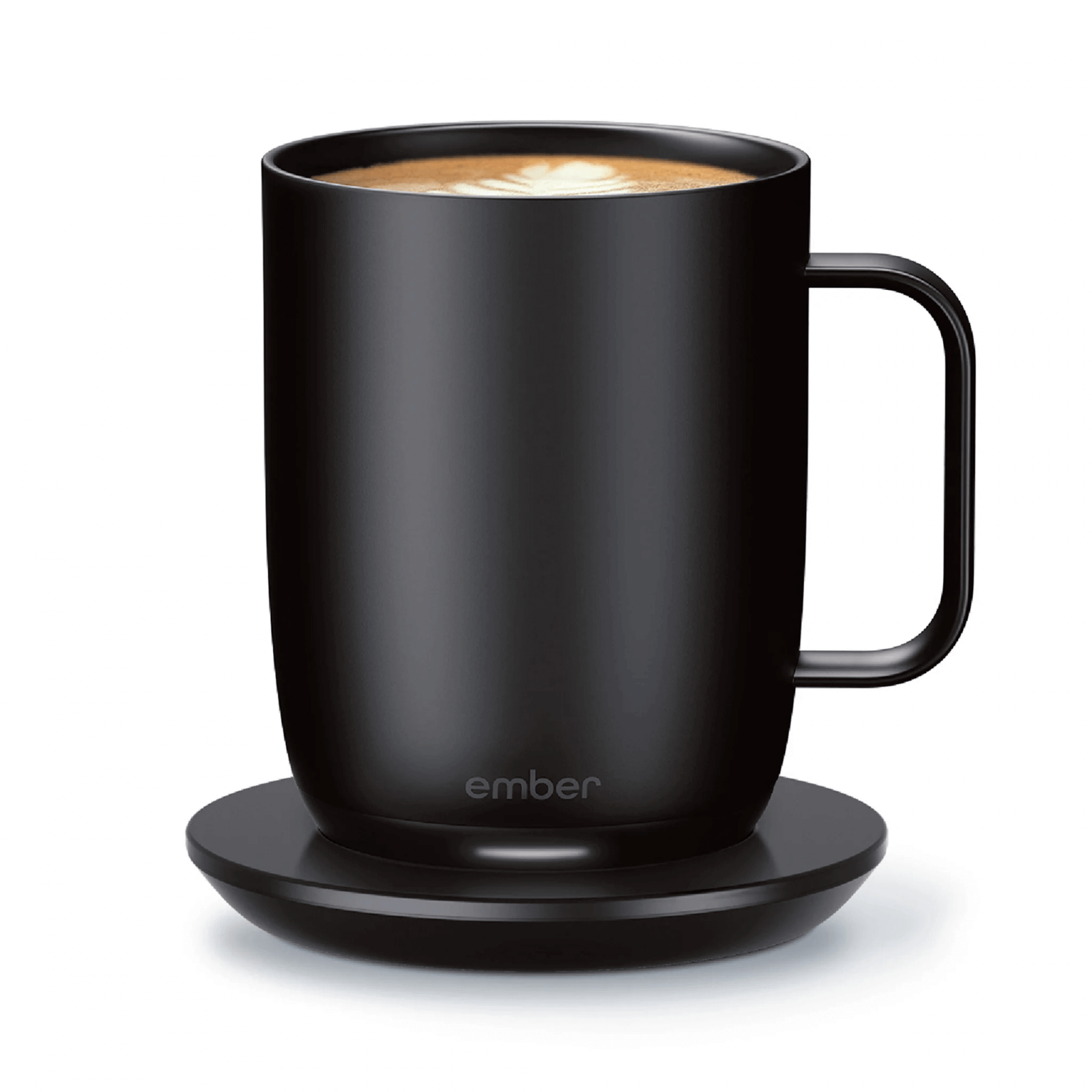 Ember Coffee Mug V2 - samozahřívací hrnek - 414 ml - černý