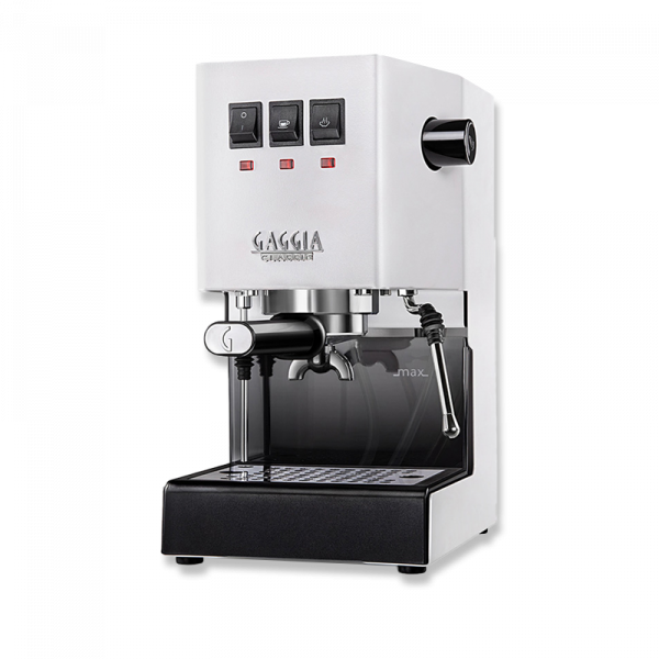 Gaggia Classic EVO espresso kávovar - Polar White