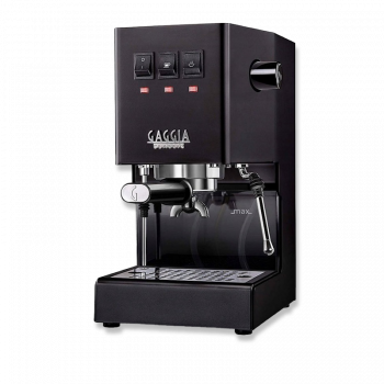Gaggia Classic EVO espresso kávovar - Thunder Black